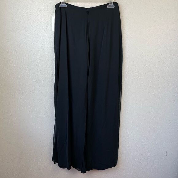 NWT Rita Blue by Eva Blue Matching Top and Pants Size 6 - Picture 12 of 14